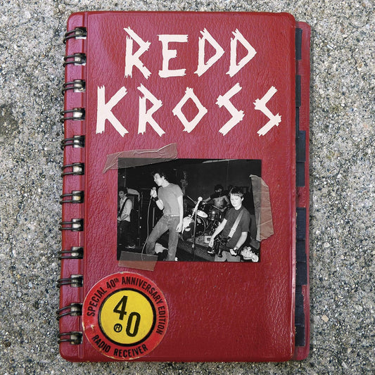 RED KROSS - Red Cross EP (40th Anniversary Ed.)