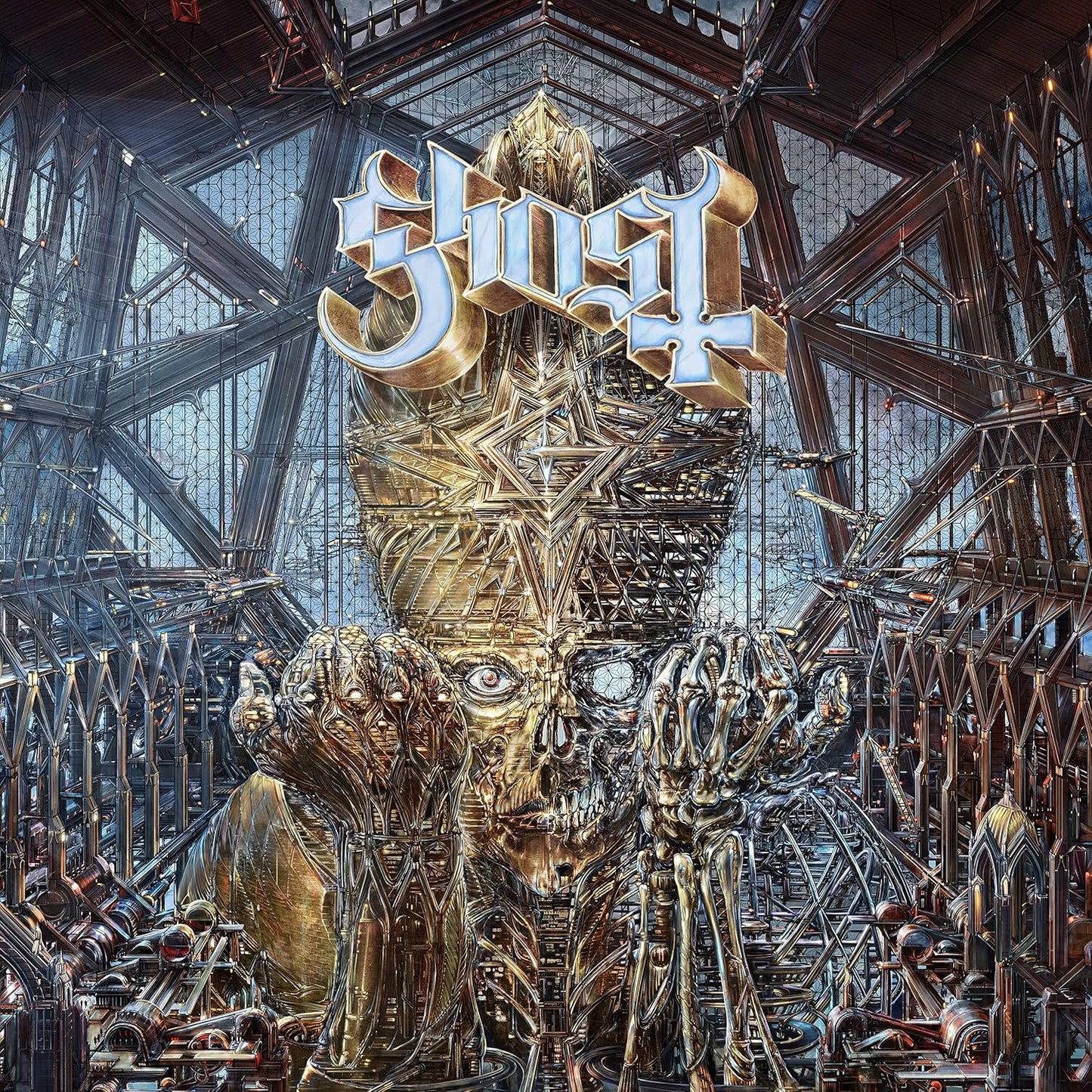 GHOST - Impera