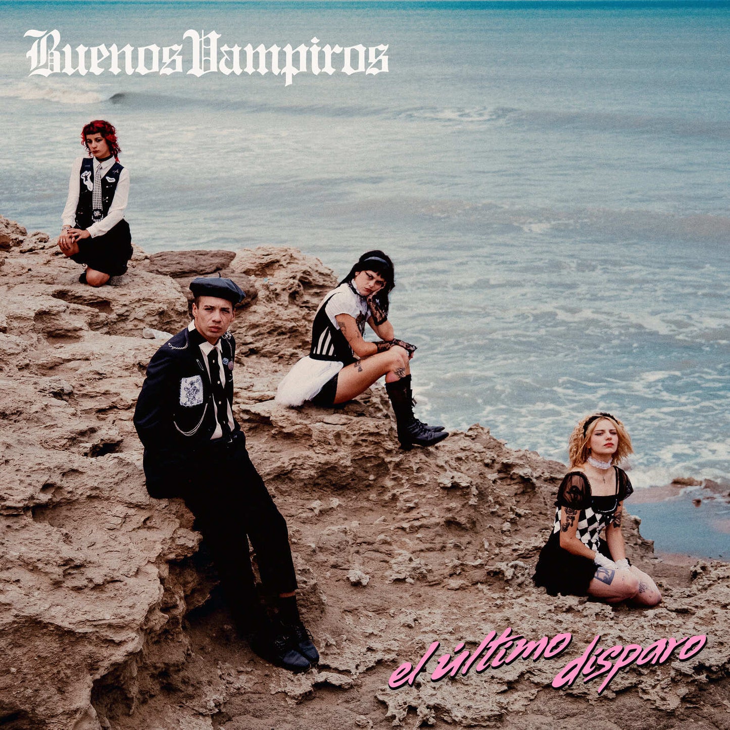 BUENOS VAMPIROS - El último disparo