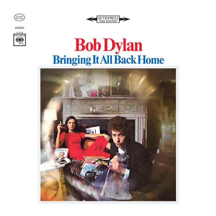 BOB DYLAN - Bringing it all back home