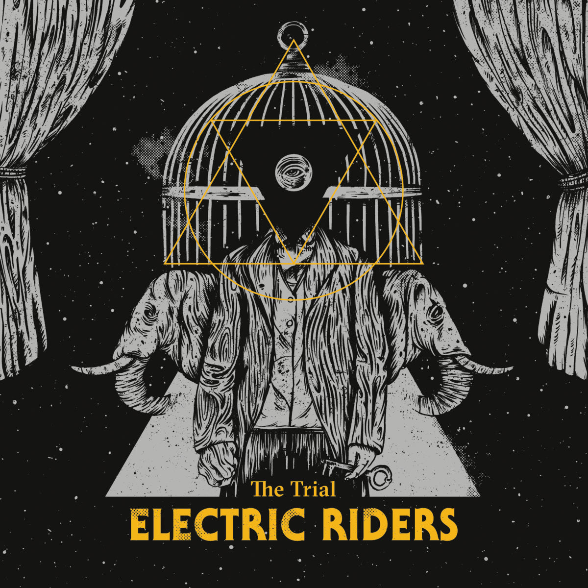 ELECTRIC RIDERS - The Trial