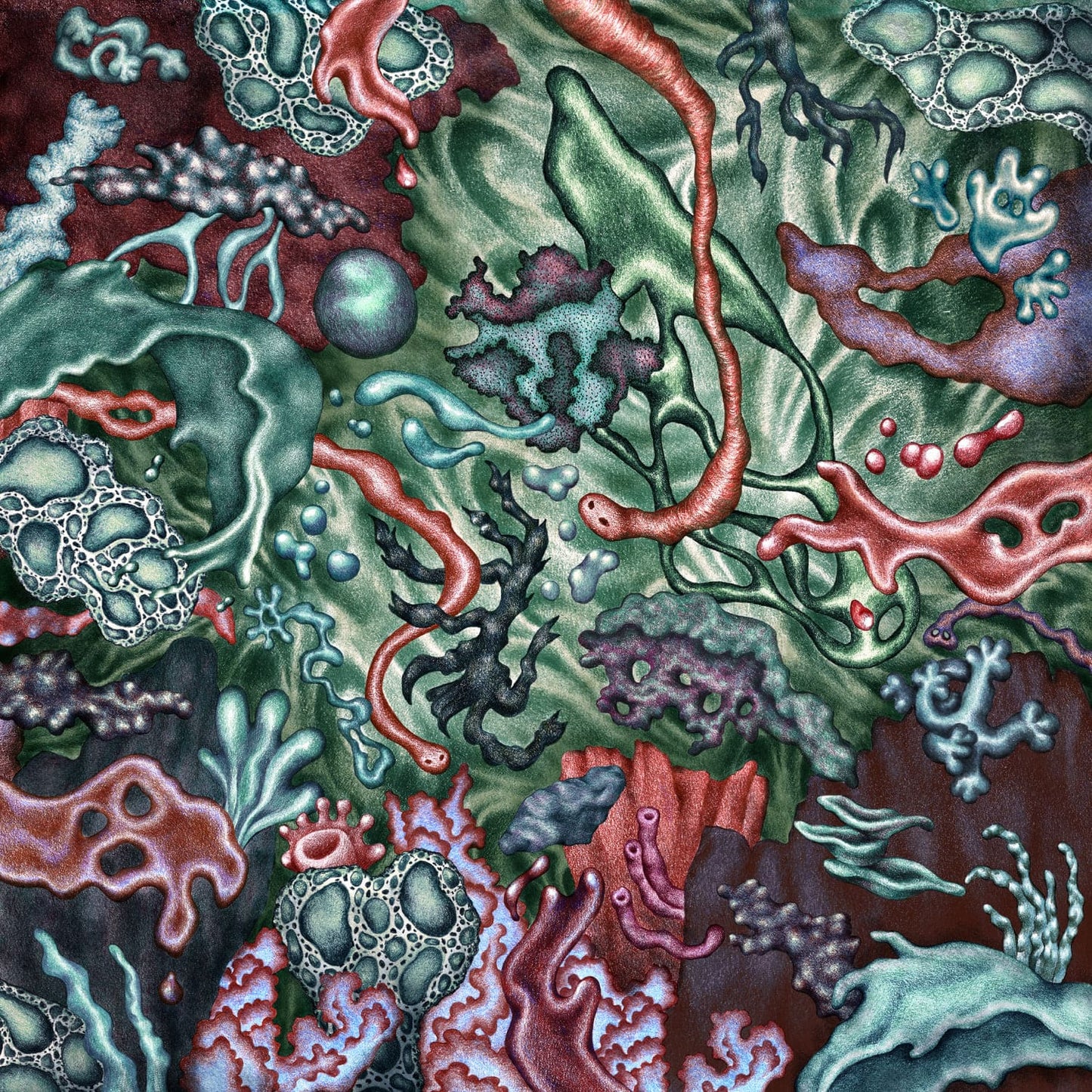 GROS COEUR - Vague Scélérate