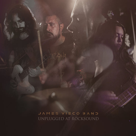 JAMES VIECO BAND - Unplugged at Rocksound