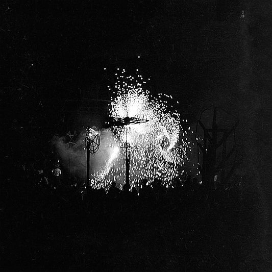 LES CONCHES VELASQUES - Celebración del trance profano