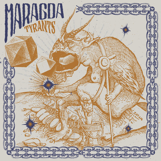 MARAGDA - Tyrants