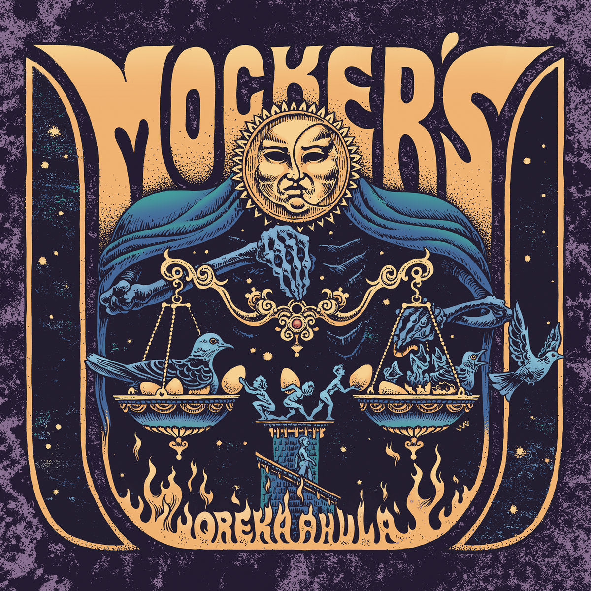 MOCKER'S - Oreka Ahula