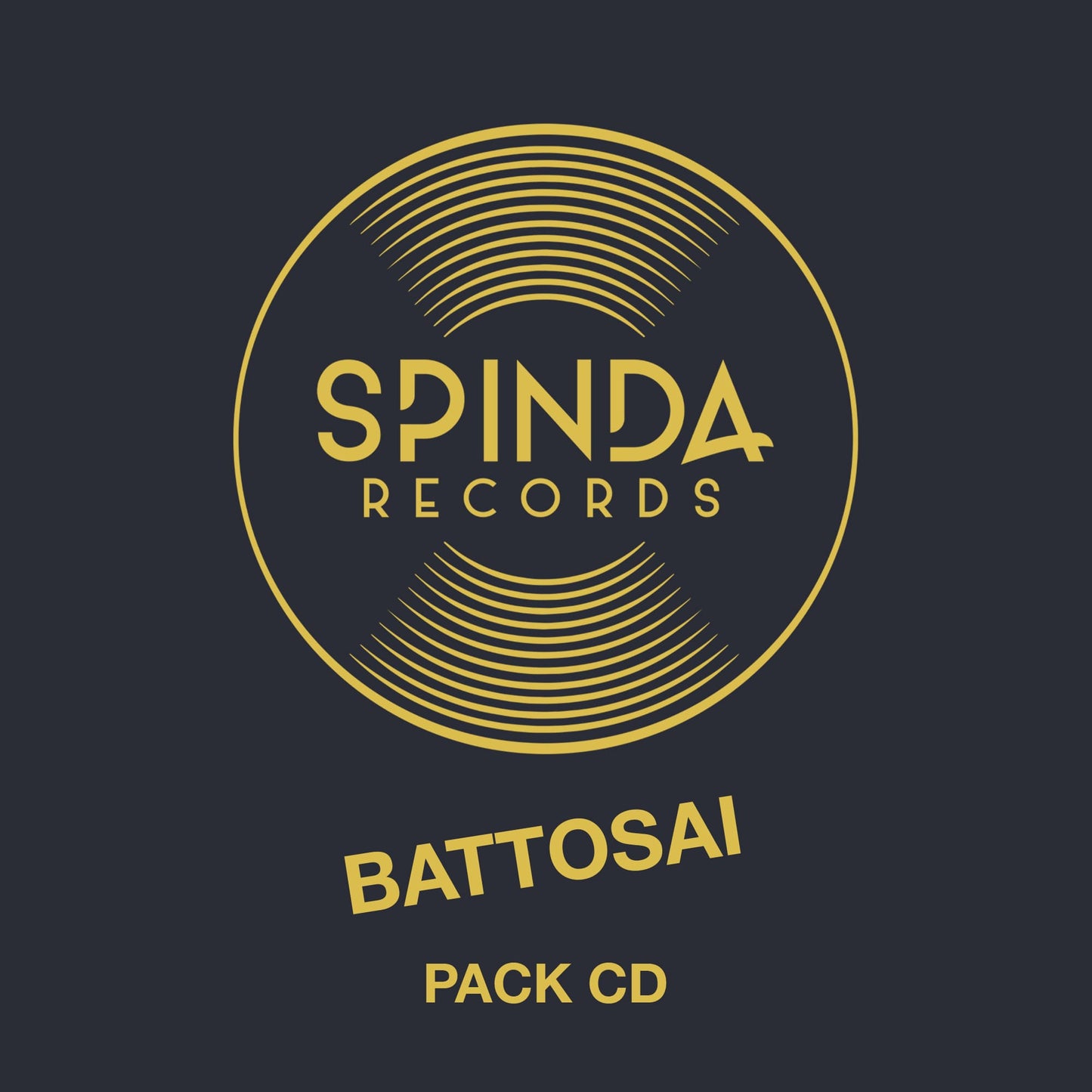 PACK BATTOSAI (CD)