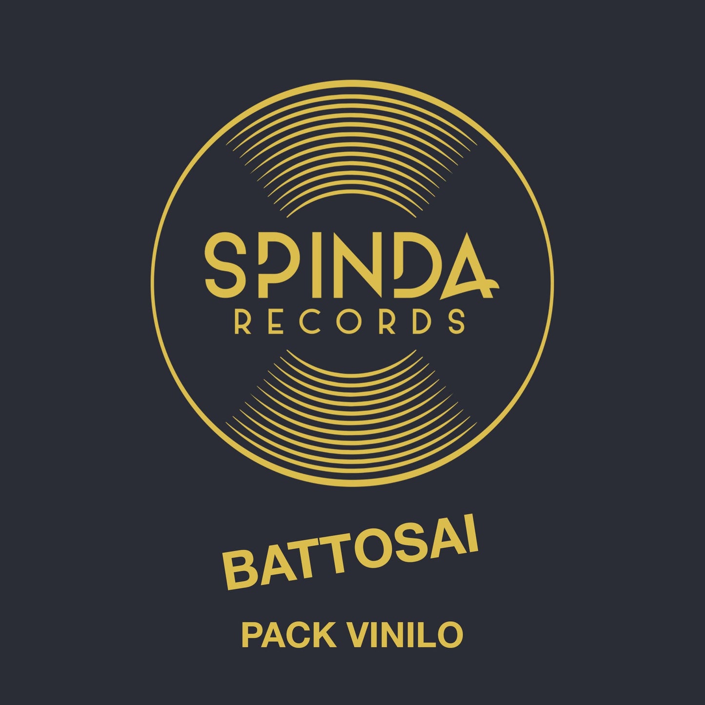PACK BATTOSAI (vinilo)