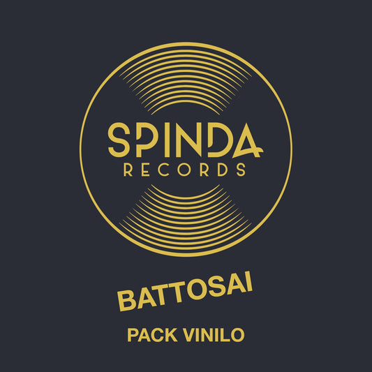 PACK BATTOSAI (vinilo)