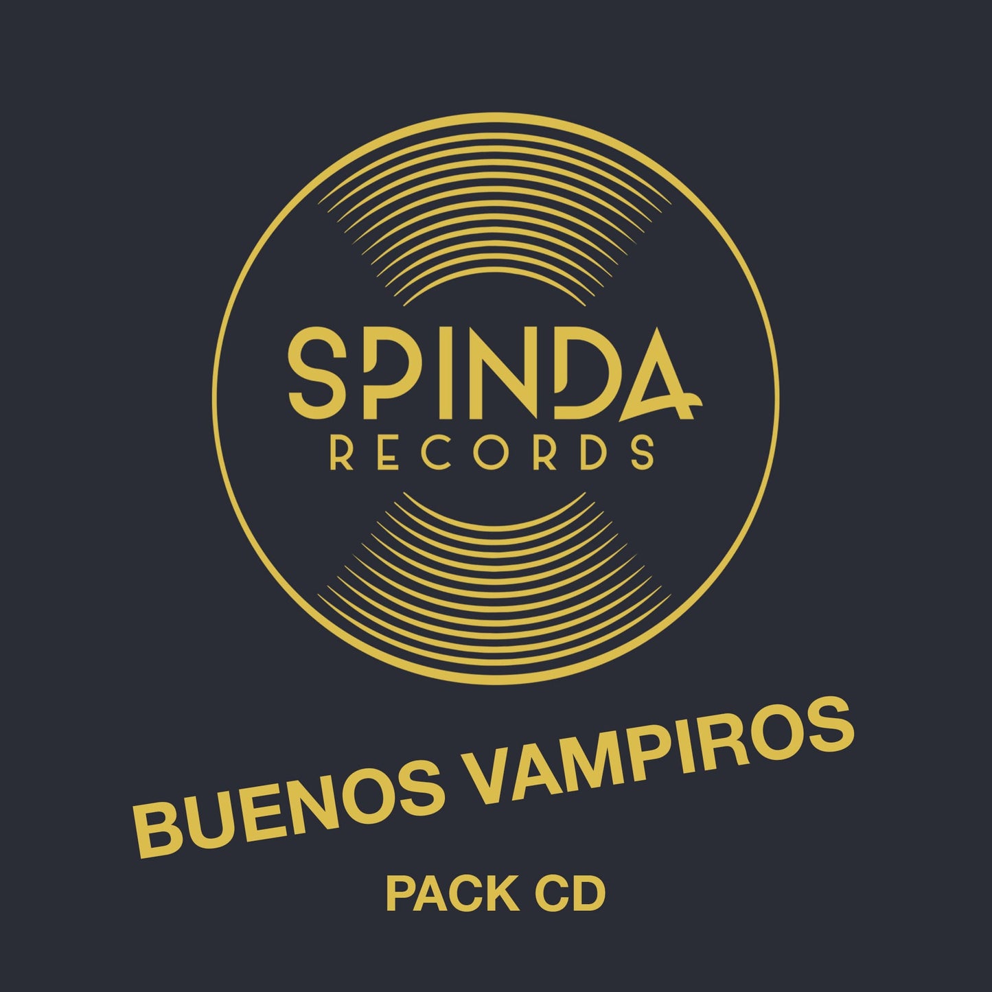 PACK BUENOS VAMPIROS (CD)