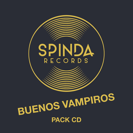 PACK BUENOS VAMPIROS (CD)