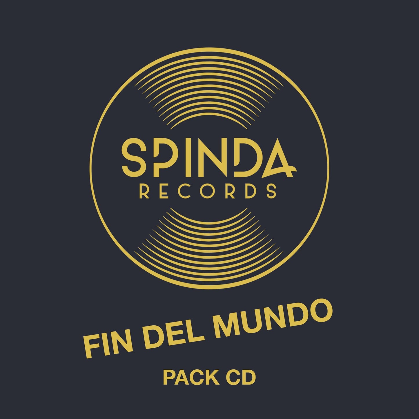 PACK FIN DE MUNDO (CD)