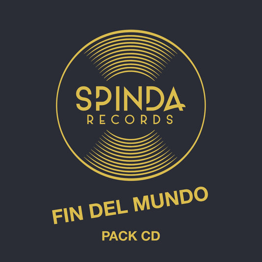 PACK FIN DE MUNDO (CD)
