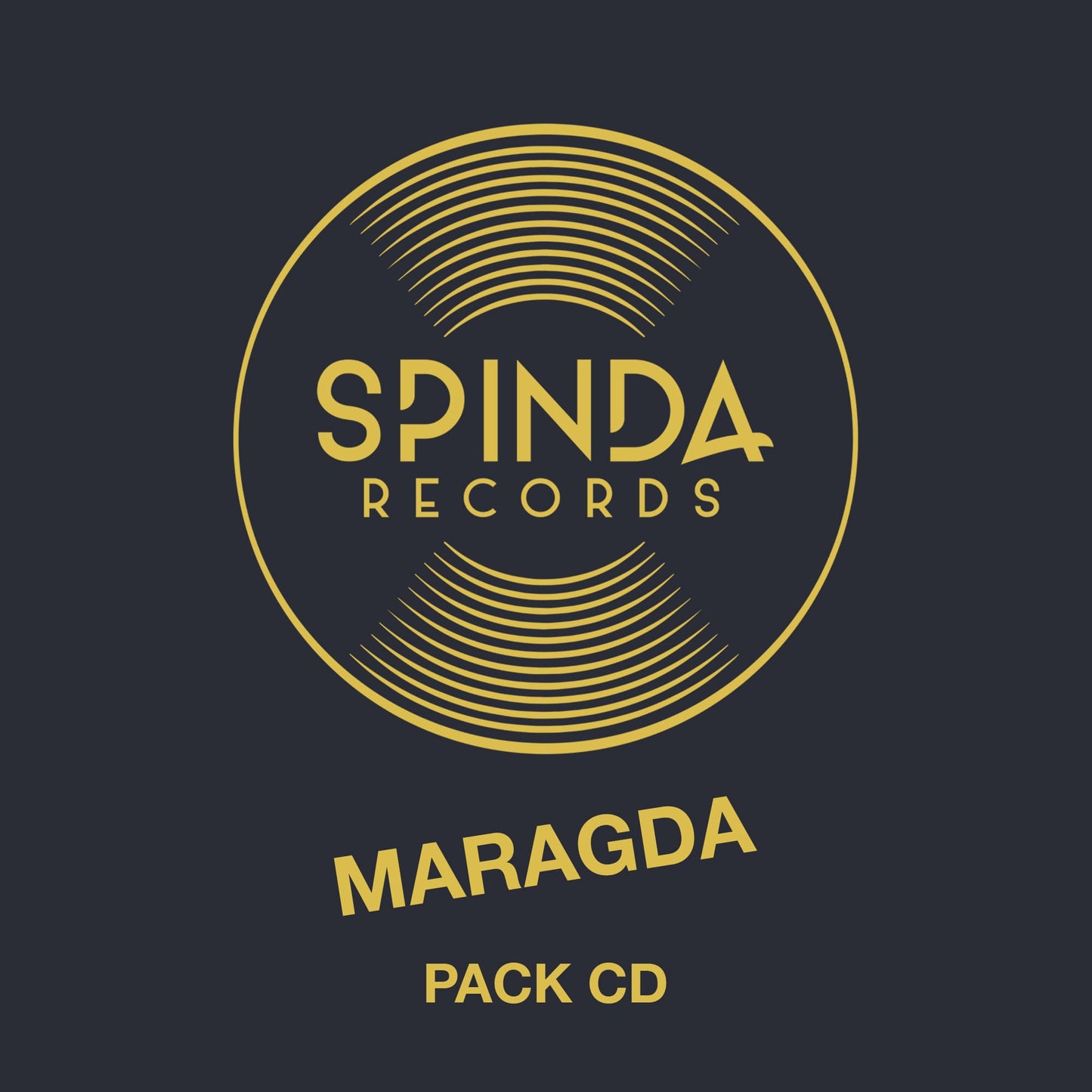 PACK MARAGDA (CD)