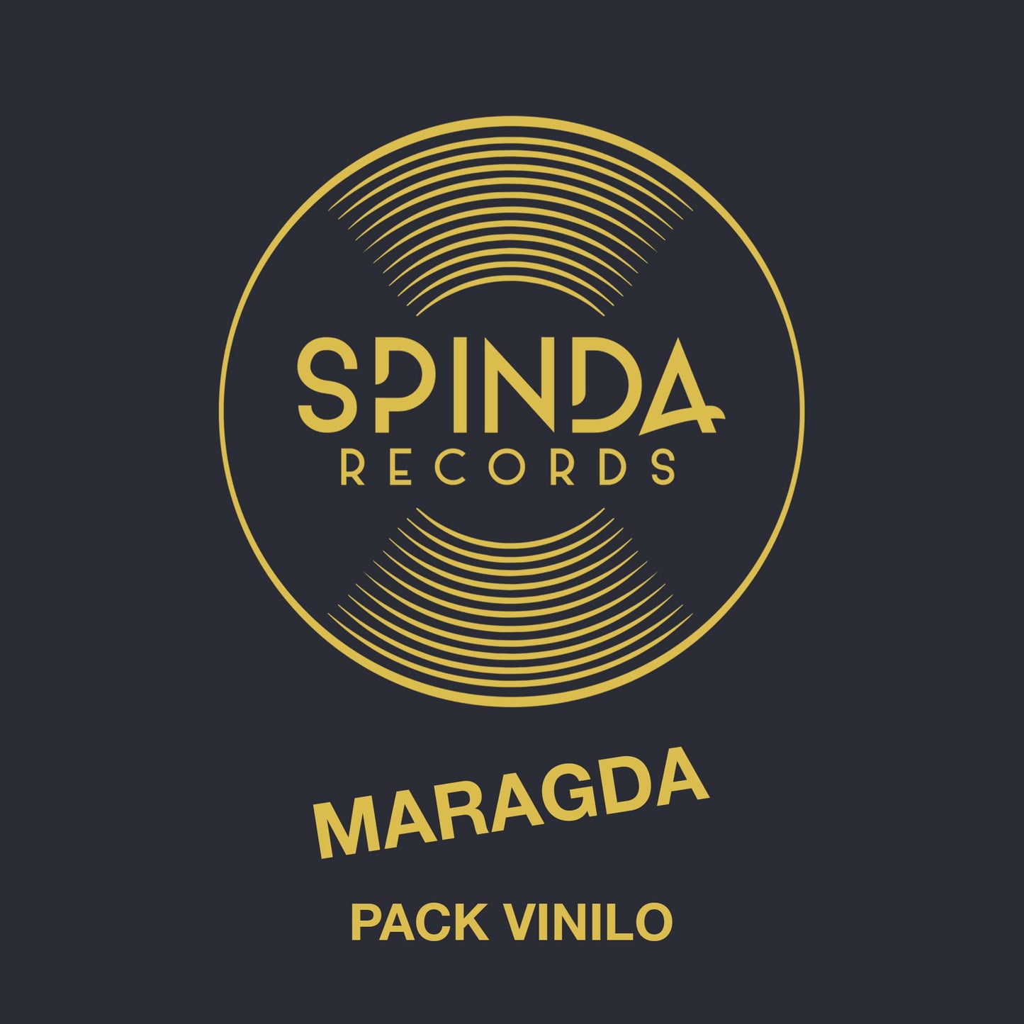 PACK MARAGDA (vinilo)