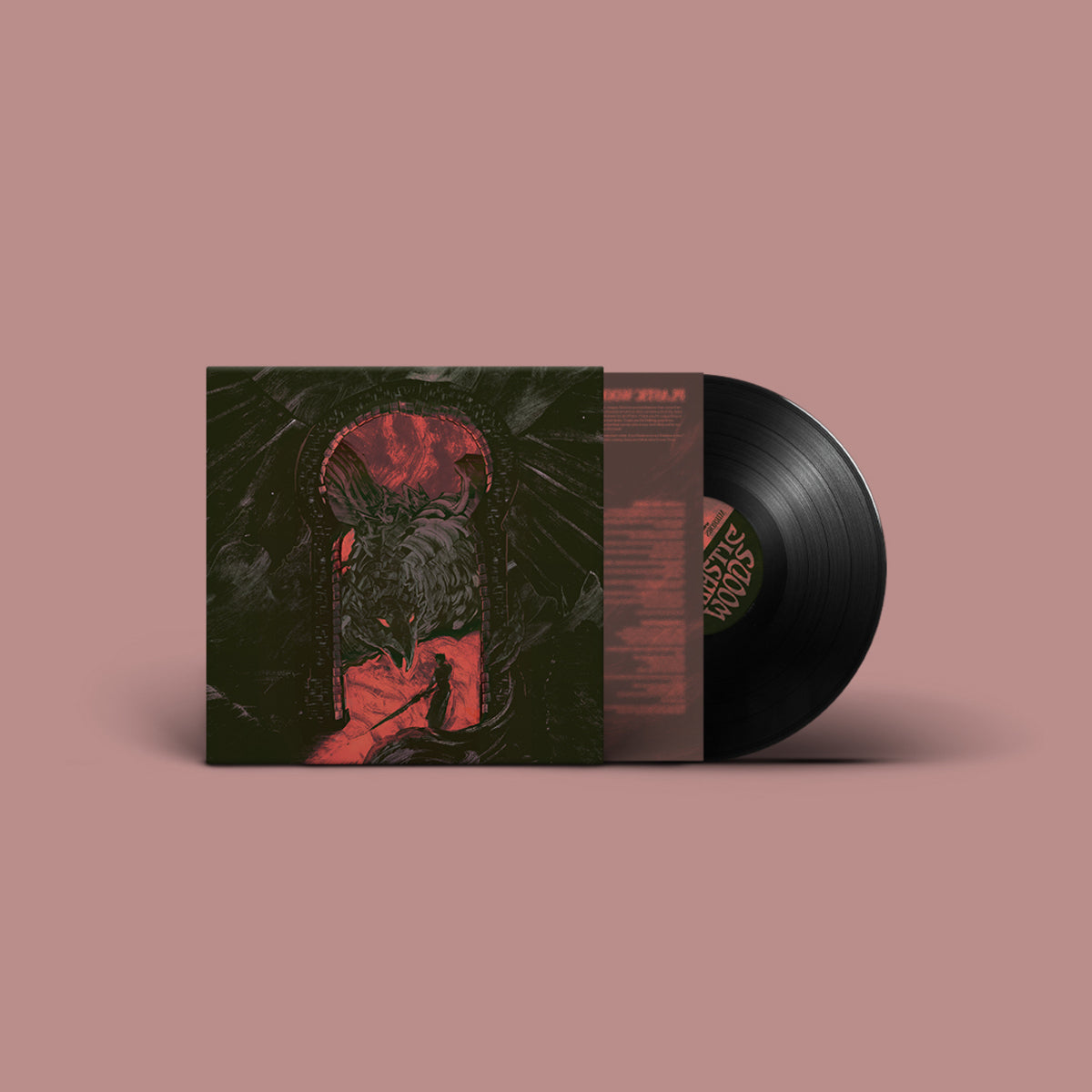 PLASTIC WOODS - Mirrors