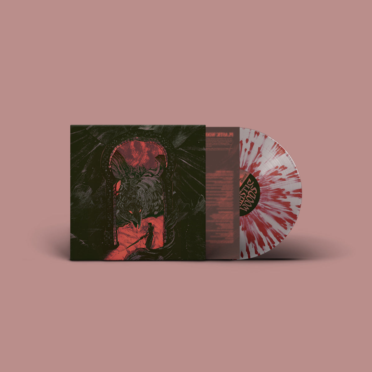 PLASTIC WOODS - Mirrors