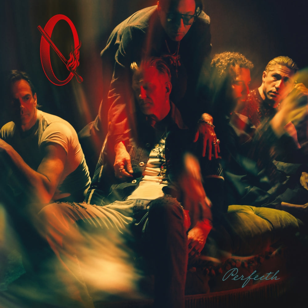 QUEENS OF THE STONE AGE- Perfecth