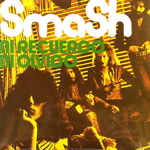 SMASH - Ni recuerdo, ni olvido