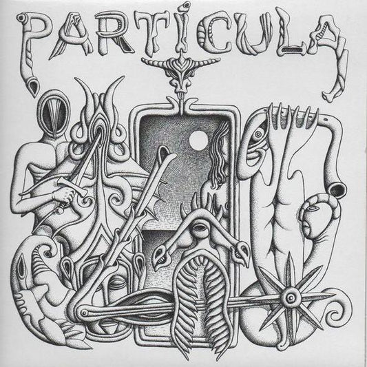 PARTÍCULA - Insólita inquietud / Decadencia