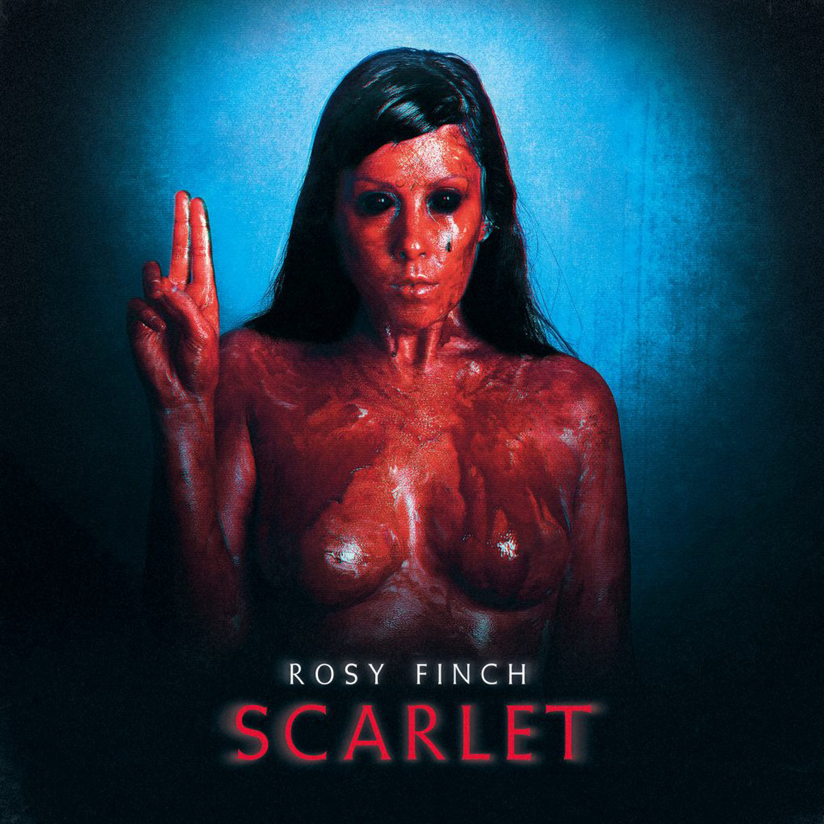 ROSY FINCH - Scarlet