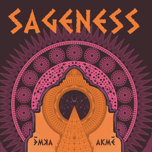 SAGENESS - Akmè