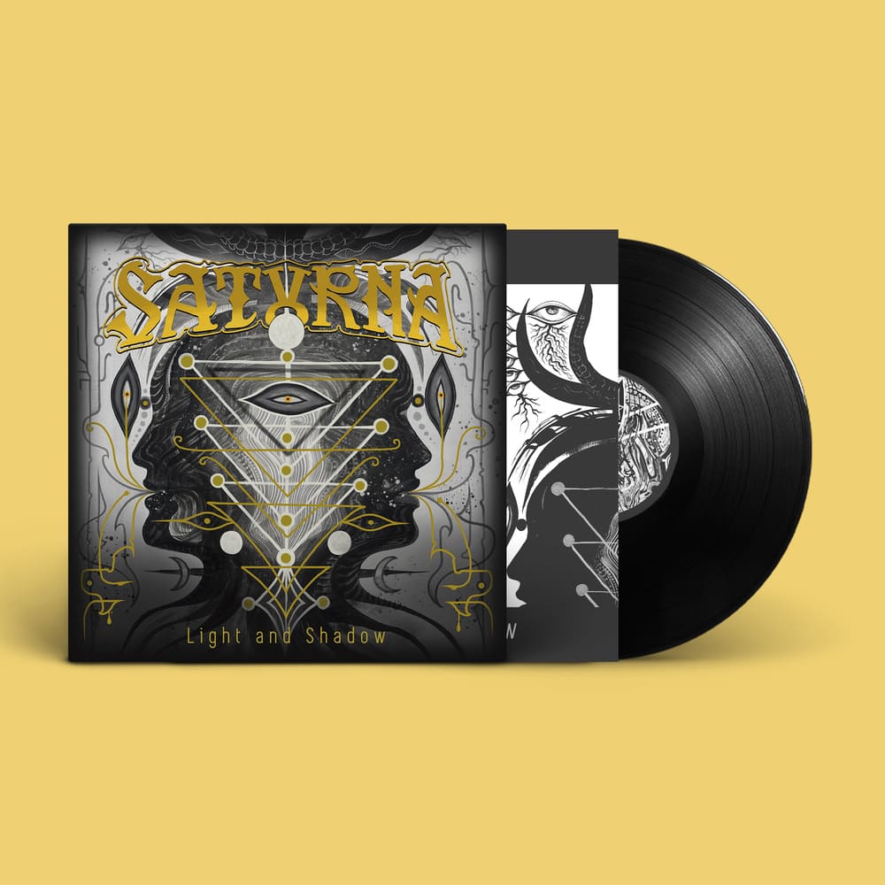 SATURNA - Light and Shadow