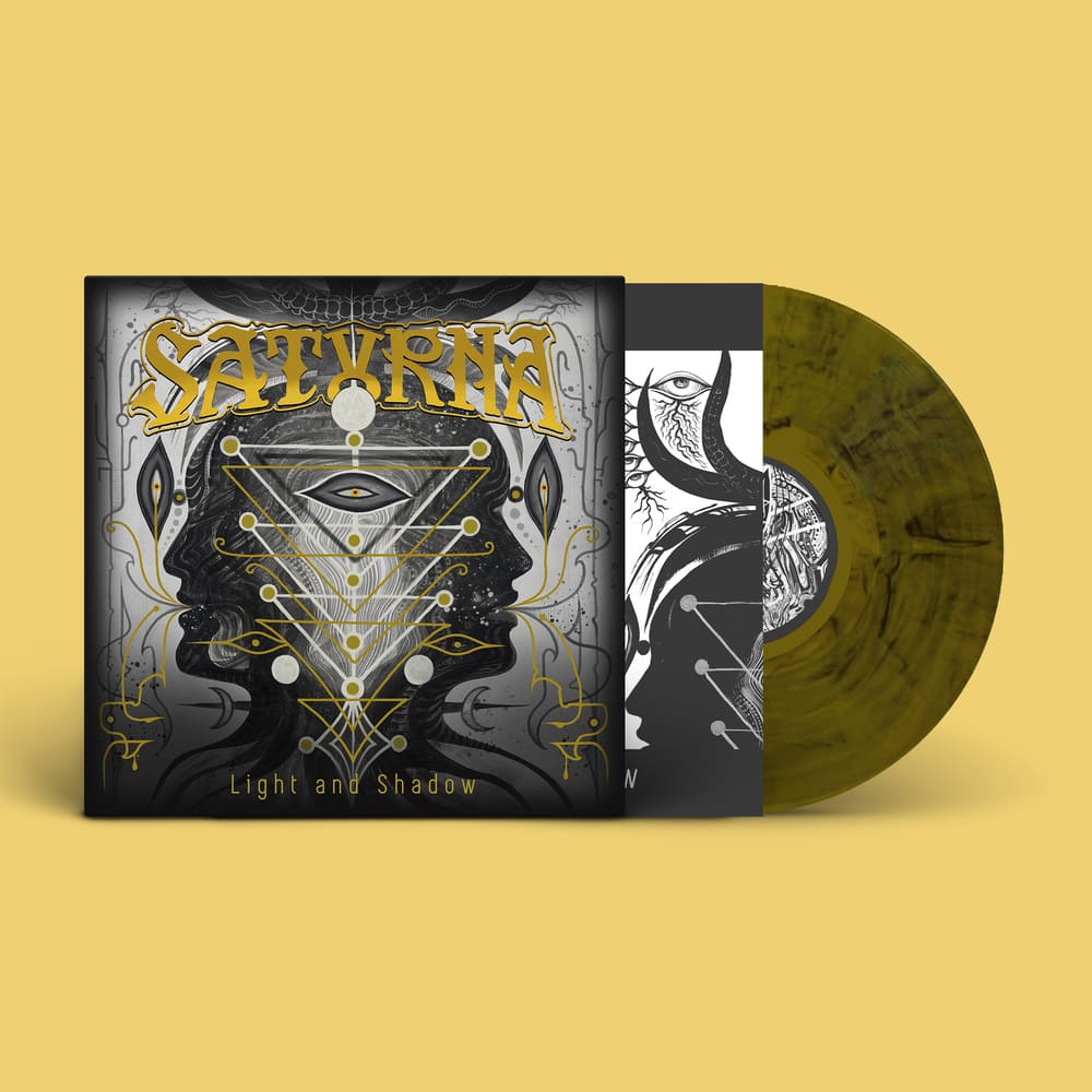 SATURNA - Light and Shadow