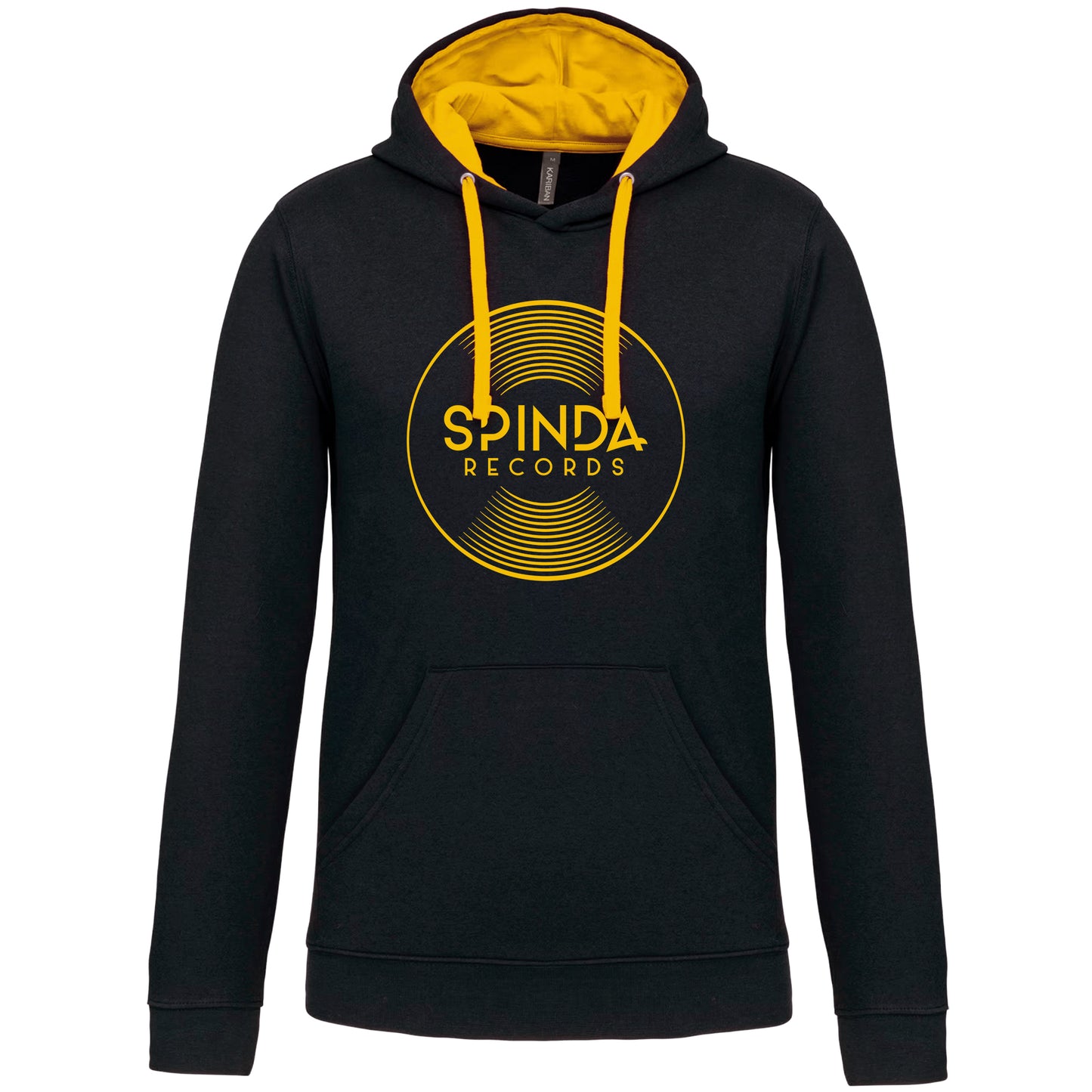 Sudadera SPINDA RECORDS LOGO