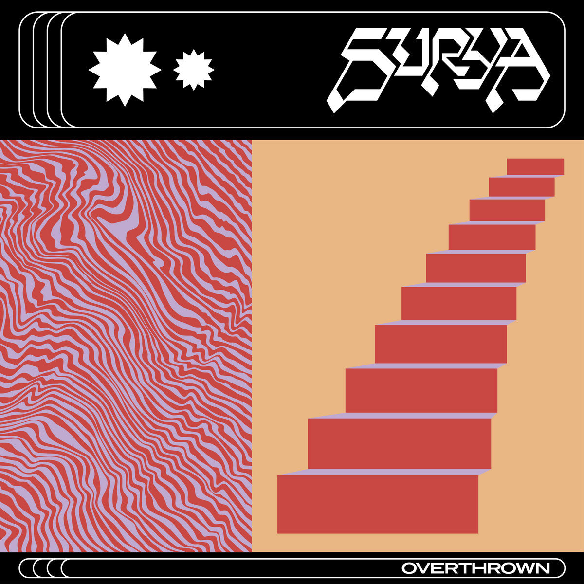 SURYA - Overthrown