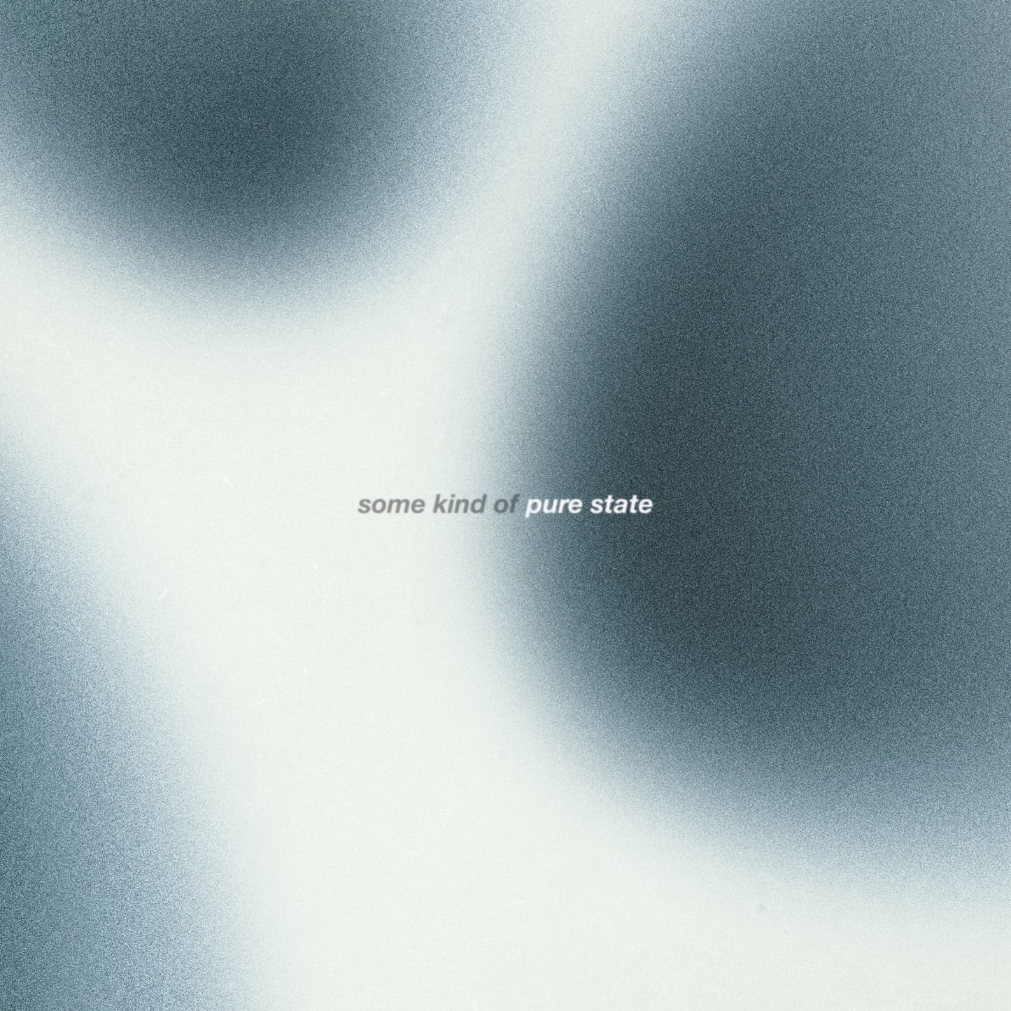 THE DHARMA CHAIN - Some kind of pure state