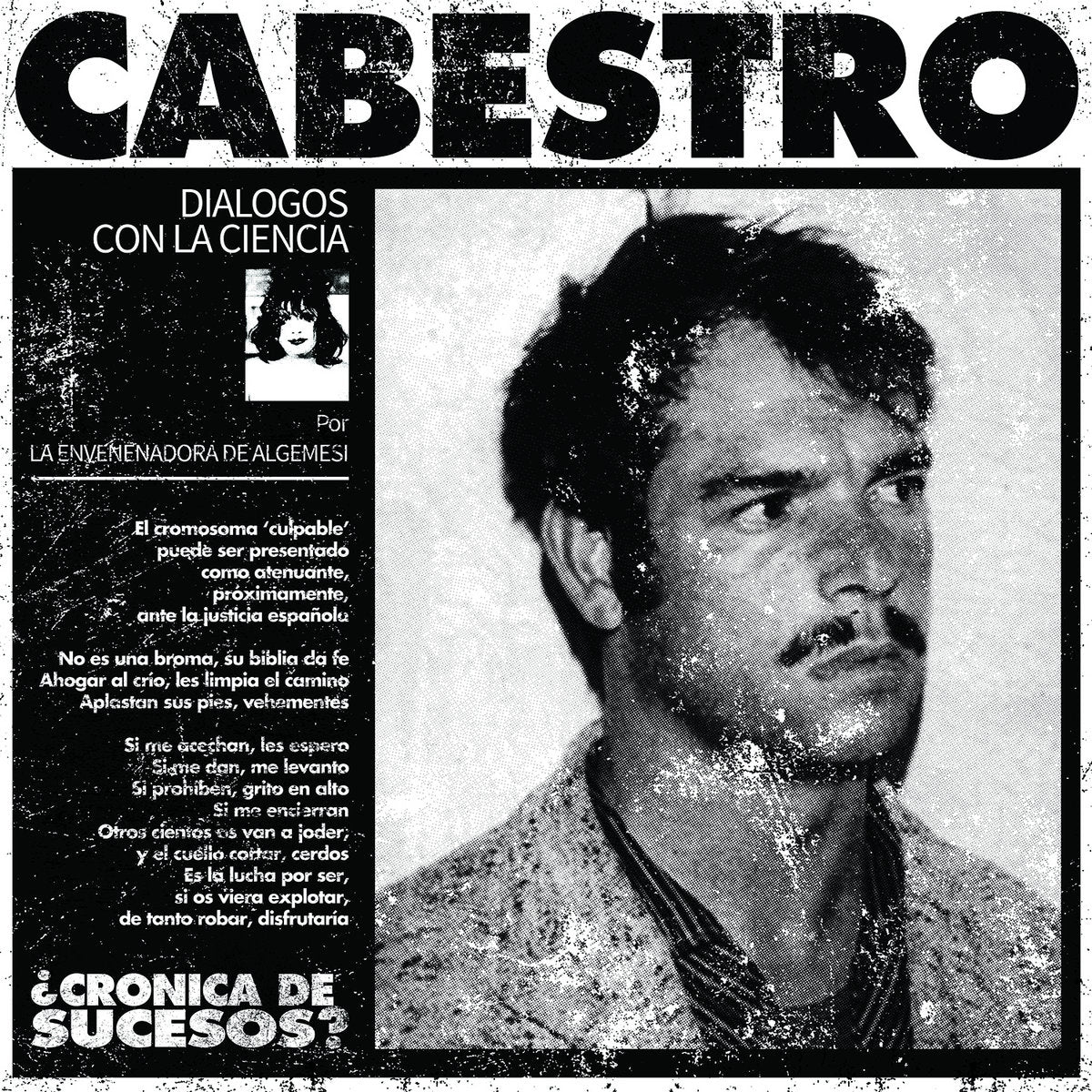 CABESTRO - ¿Crónica de sucesos?