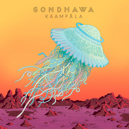 GONDHAWA - Käampâla