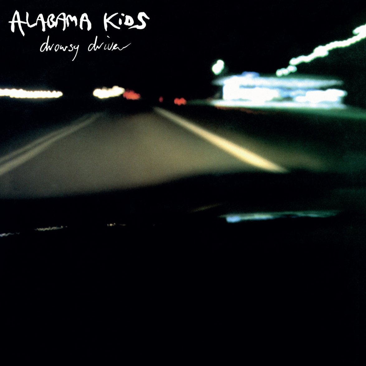 ALABAMA KIDS - Drowsy Driver