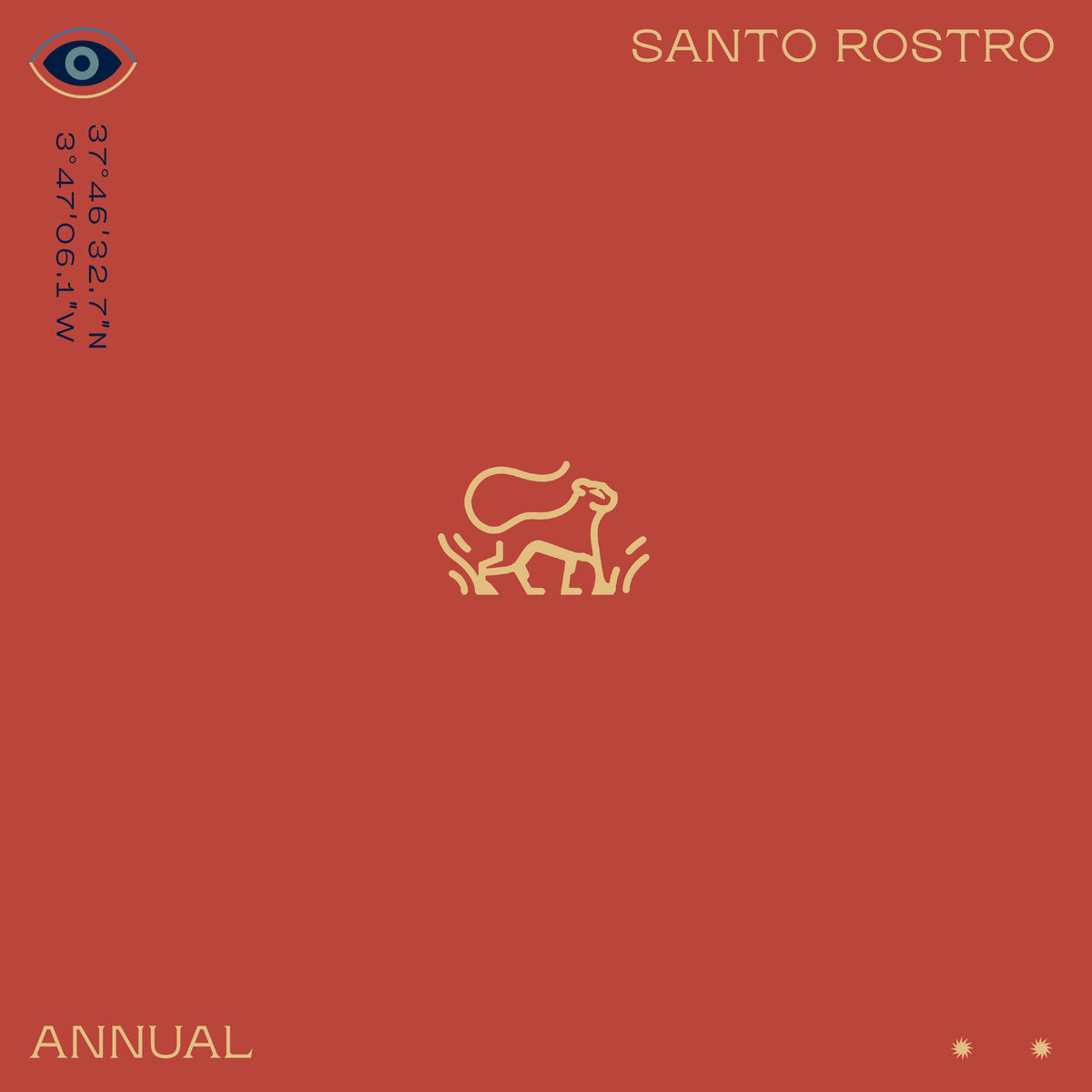 SANTO ROSTRO - Annual