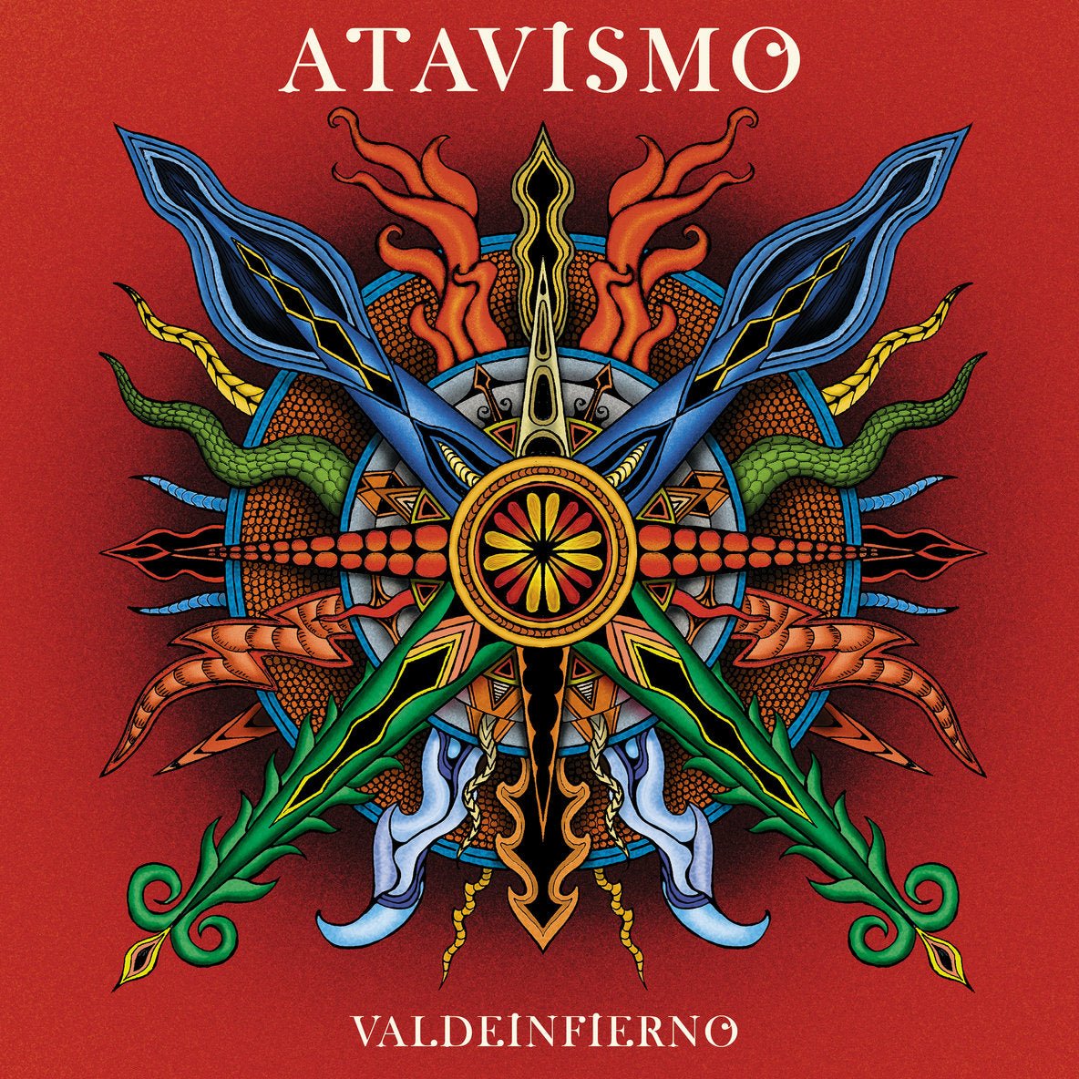 ATAVISMO - Valdeinfierno