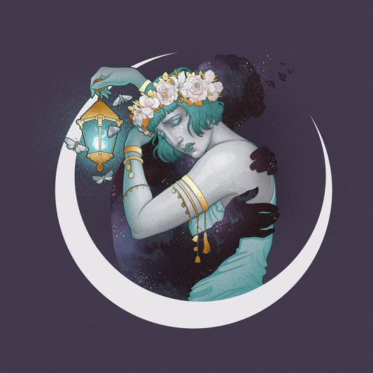 ÁNTEROS - ...y en paz la oscuridad