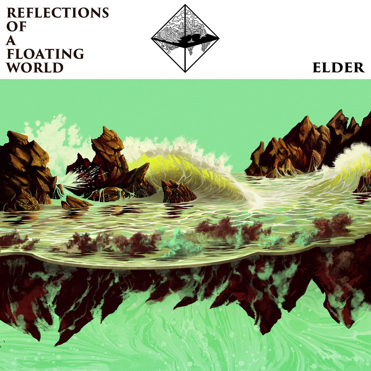 ELDER - Reflections of a floating world
