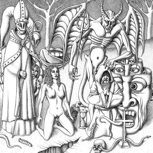 SANTO ROSTRO - The Healer