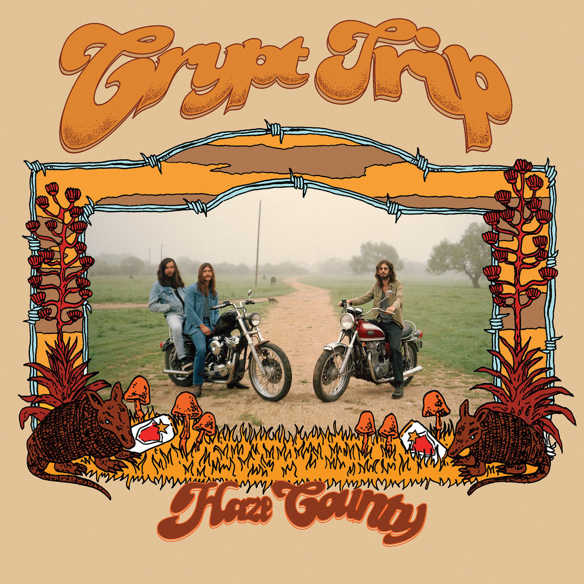 CRYPT TRIP - Haze County