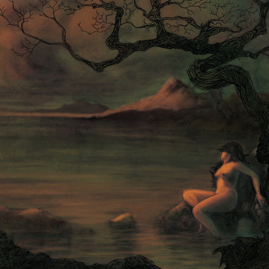 ELDER - Dead roots stirring