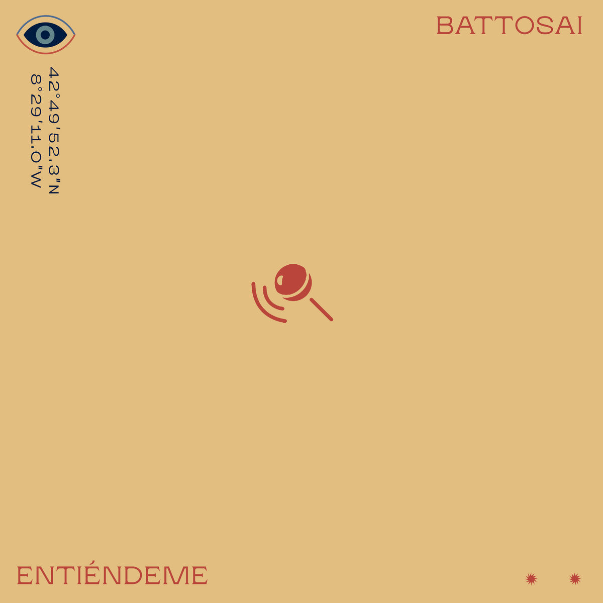 BATTOSAI - Auténtico / Entiéndeme