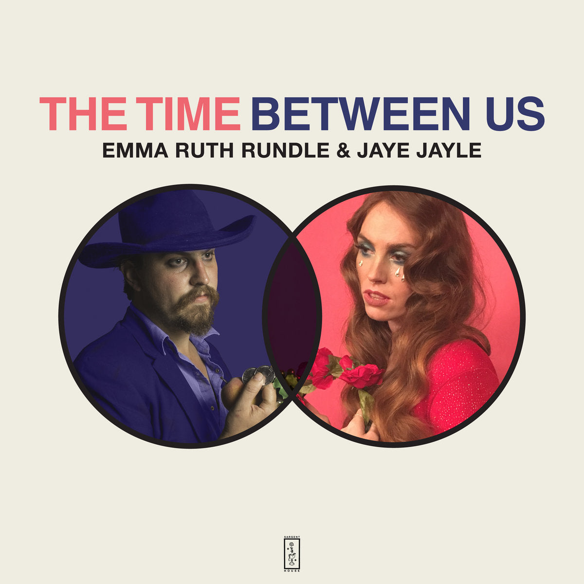 EMMA RUTH RUNDLE / JAYCE JAYLE - The time between us