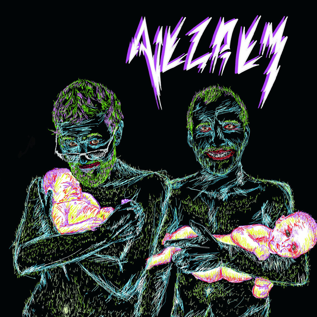 AVECREM - Una chica loca