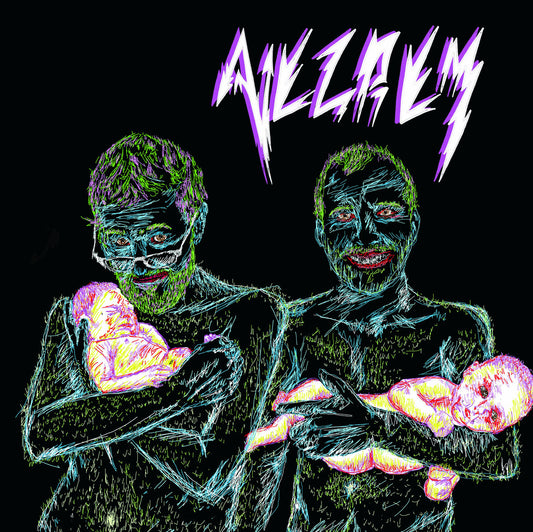 AVECREM - Una chica loca