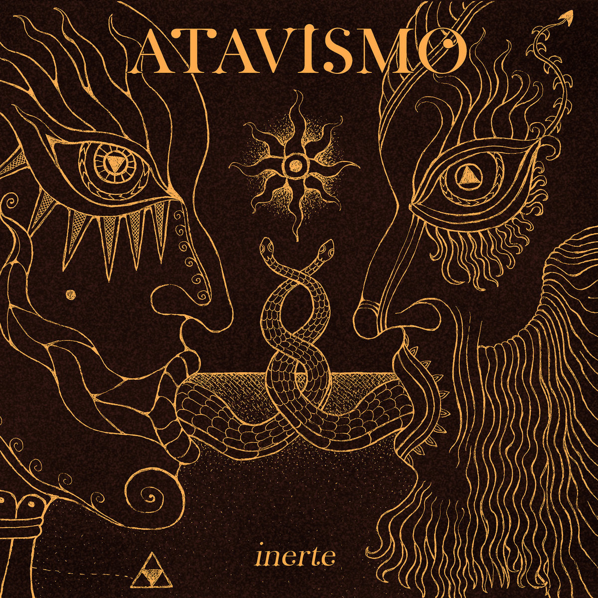 ATAVISMO - Inerte