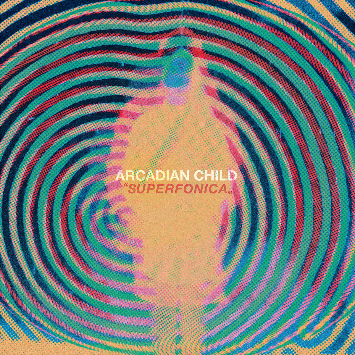 ARCADIAN CHILD - Superfonica