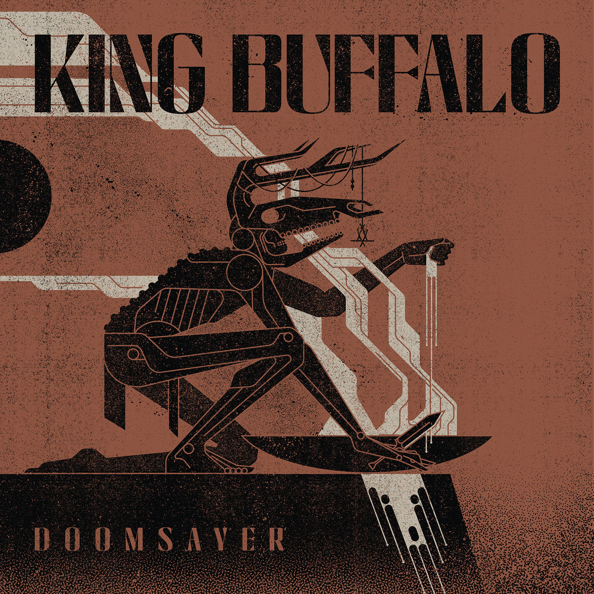 KING BUFFALO - Doomsayer