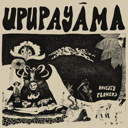 UPUPAYAMA - Honestly flowers