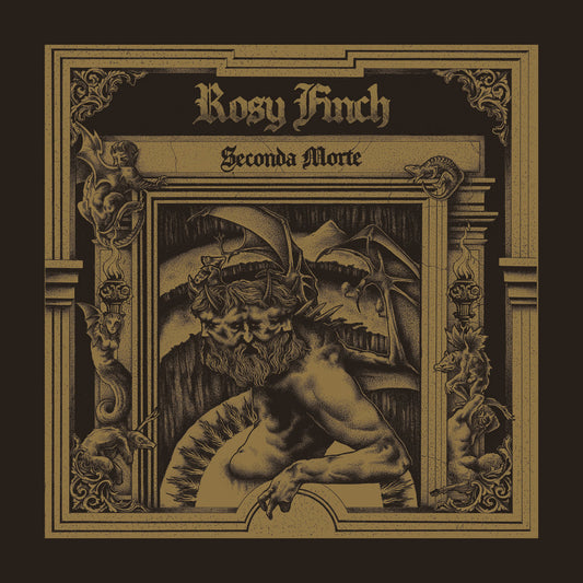 ROSY FINCH - Seconda morte